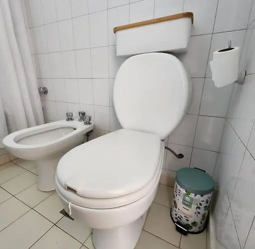 Apartamento de 1 Dormitorio