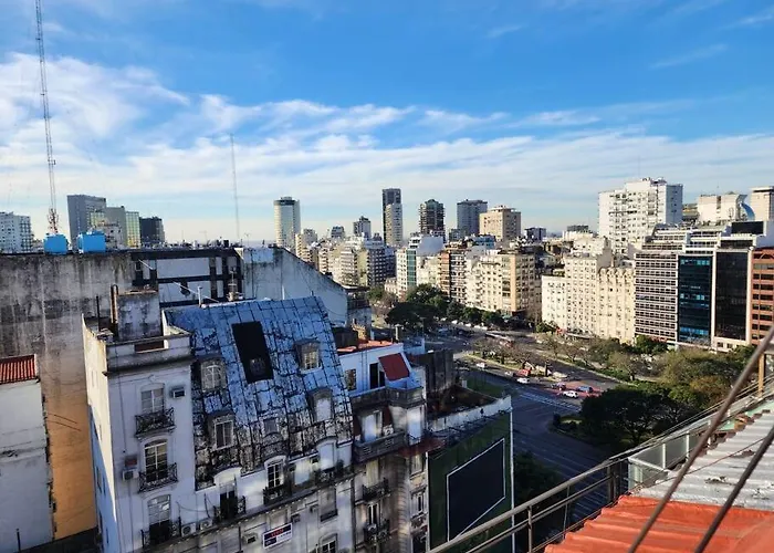 Apartamento de 1 Dormitorio